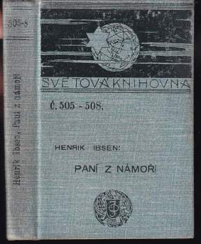 Paní z námoří