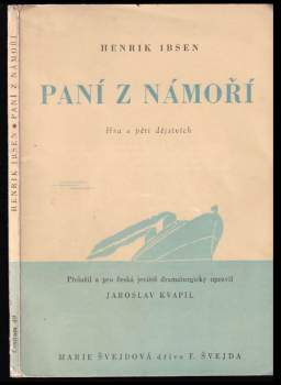 Paní z Námoří
