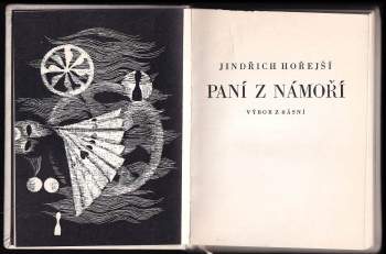Jindřich Hořejší: Paní z námoří