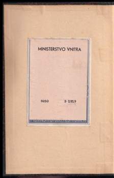 Josef Soukal: Páni z Pernštejna
