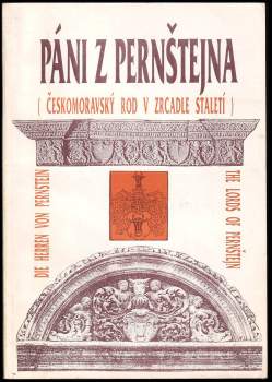 Páni z Pernštejna