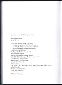 Simona Kotlárová: Páni z Rožmitálu