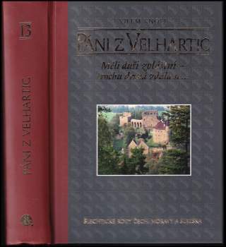 Páni z Velhartic