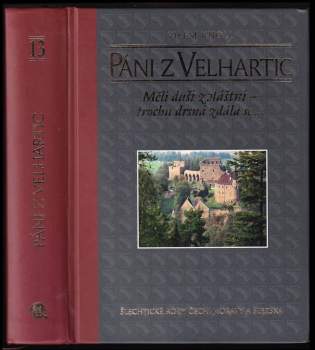 Páni z Velhartic