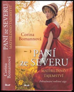 Paní ze Severu : Mathildino tajemství
