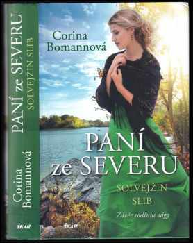 Corina Bomann: Paní ze Severu