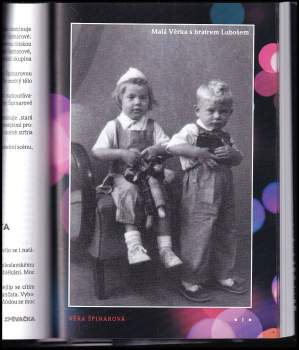 Paní zpěvačka Věra Špinarová