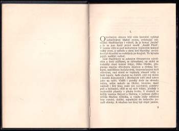 Karel Václav Rais: Paničkou