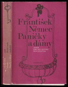 Paničky a dámy, aneb, Druhá kniha soudniček