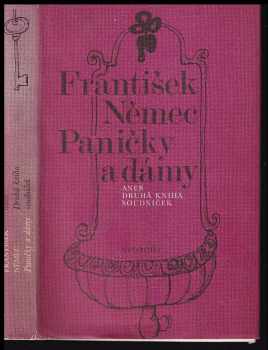 Paničky a dámy, aneb, Druhá kniha soudniček