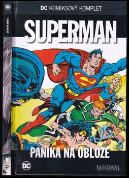 Panika na obloze - Superman