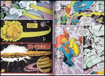Joe Shuster: Panika na obloze - Superman