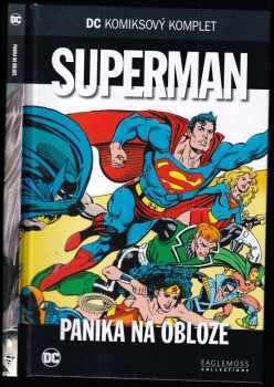 Panika na obloze - Superman