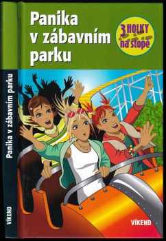 Mira Sol: Panika v zábavním parku