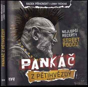 Radek Příhonský: Pankáč z pětihvězdy