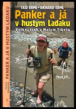 Richard Erml: Panker a já v hustym Ladaku