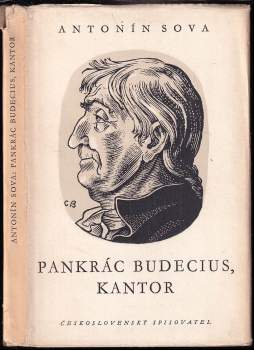 Pankrác Budecius, kantor