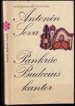 Antonín Sova: Pankrác Budecius, kantor