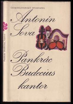 Pankrác Budecius, kantor