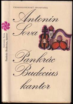 Pankrác Budecius, kantor : quasi legenda