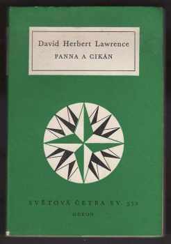 D. H Lawrence: Panna a cikán a jiné povídky