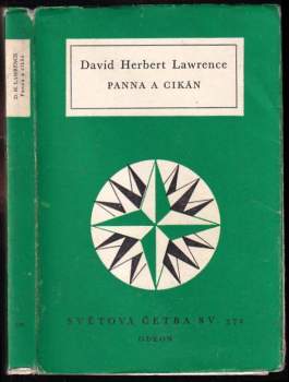 D. H Lawrence: Panna a cikán a jiné povídky