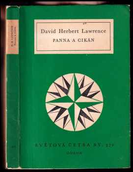 D. H Lawrence: Panna a cikán a jiné povídky