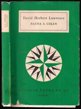 Panna a cikán a jiné povídky - D. H Lawrence (1966, Odeon) - ID: 592470