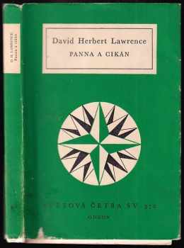 D. H Lawrence: Panna a cikán a jiné povídky