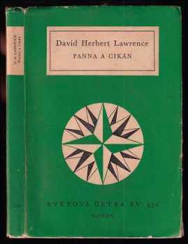 Panna a cikán a jiné povídky - D. H Lawrence (1966, Odeon) - ID: 727281