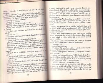 D. H Lawrence: Panna a cikán a jiné povídky