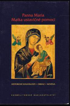 Panna Maria, Matka ustavičné pomoci