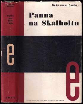 Panna na Skálholtu