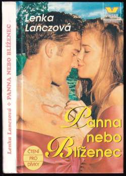 Lenka Lanczová: Panna nebo Blíženec