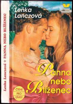 Lenka Lanczová: Panna nebo Blíženec