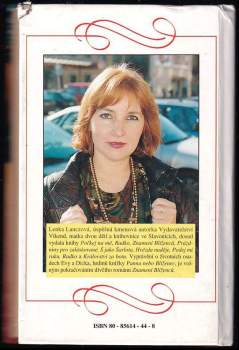 Lenka Lanczová: Panna nebo Blíženec