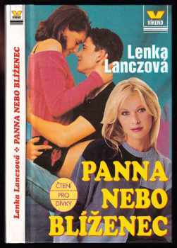 Lenka Lanczová: Panna nebo Blíženec