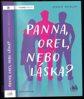 Jennie Wexler: Panna, orel, nebo láska?