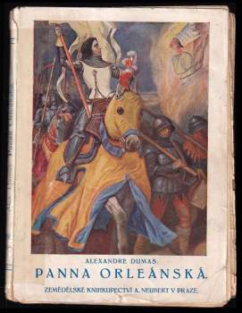 Panna Orleánská