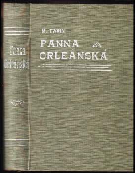 Panna Orleánská