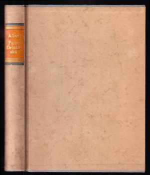 Andrew Lang: Panna Orleanská