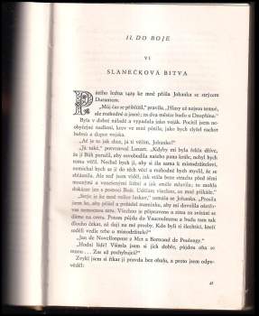 Mark Twain: Panna ve zbroji