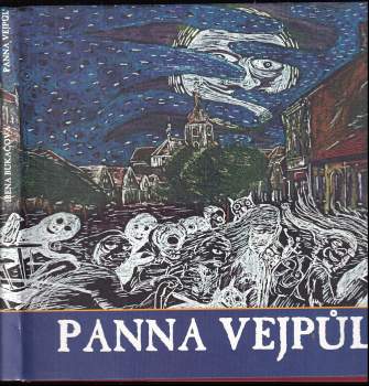 Panna vejpůl - Lidové pověsti ze severního Plzeňska