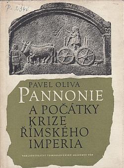 Pannonie a počátky krize římského imeperia