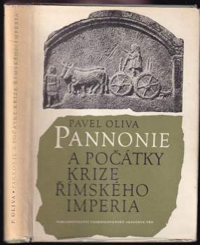 Pannonie a počátky krize římského imperia