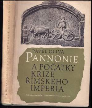 Pannonie a počátky krize římského imperia