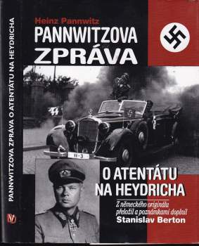 Pannwitzova zpráva o atentátu na Heydricha