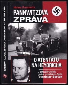 Pannwitzova zpráva o atentátu na Heydricha
