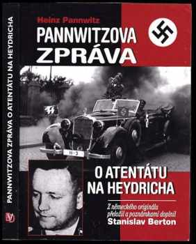 Pannwitzova zpráva o atentátu na Heydricha