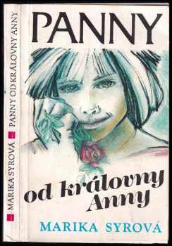 Panny od královny Anny - Marie Frydrychová (1991, Blok) - ID: 734590